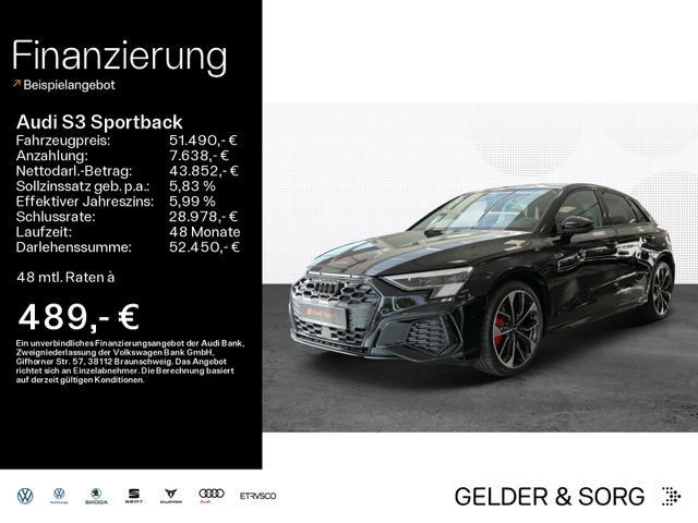 Audi S3 Sportback 2.0 TFSI qu. |Matrix|Business|RFK|