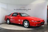 Toyota Supra Turbo Targa Manual, First paint!, Top! - rote Toyota Supra