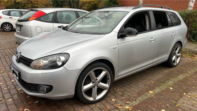 Volkswagen Golf VI Variant Match 1.6 TDI DPF 105Ps