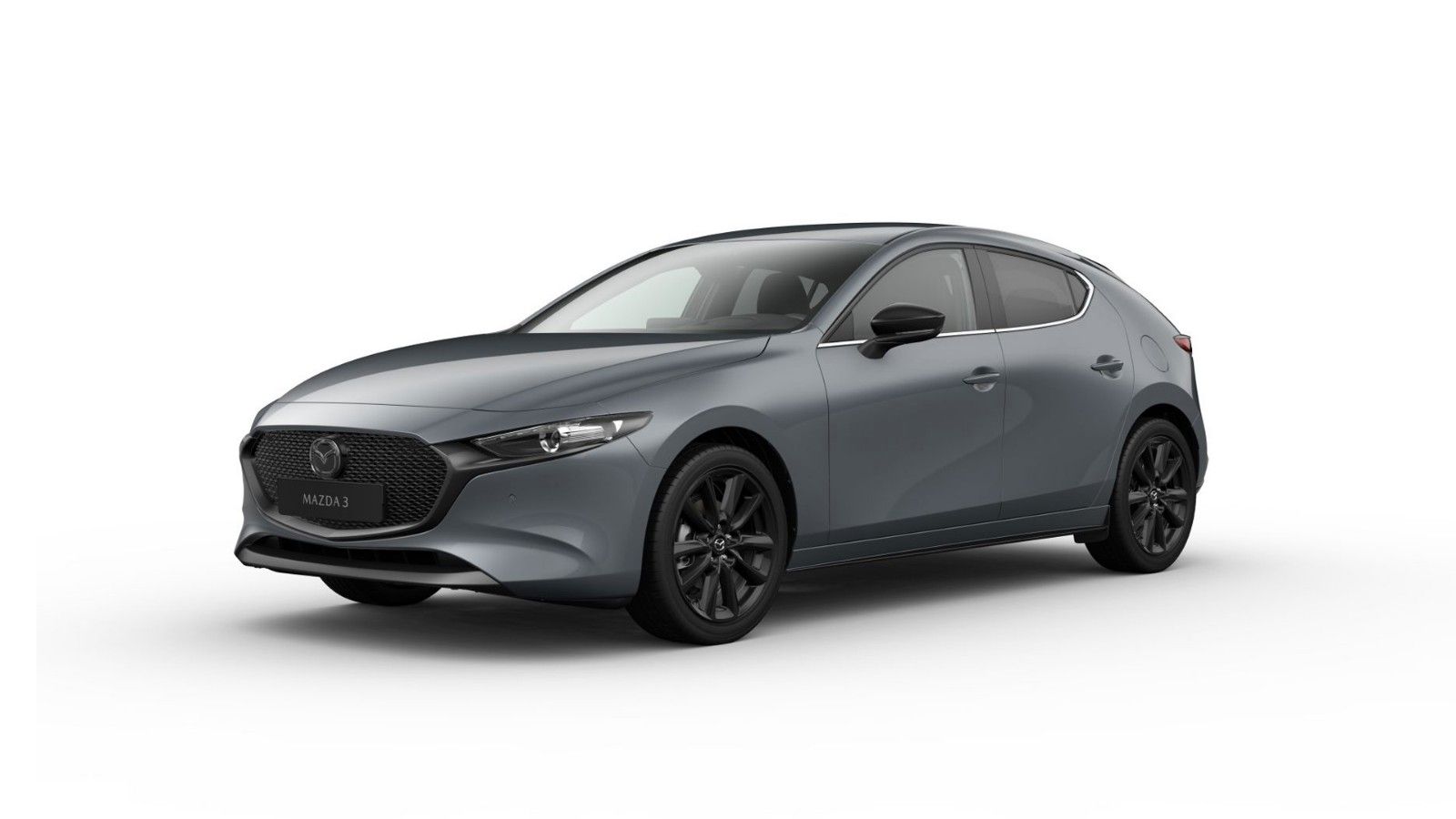 Mazda 3 2025 SoMo e-SKYACTIV-G 2.5 140ps Aut. HOMURA
