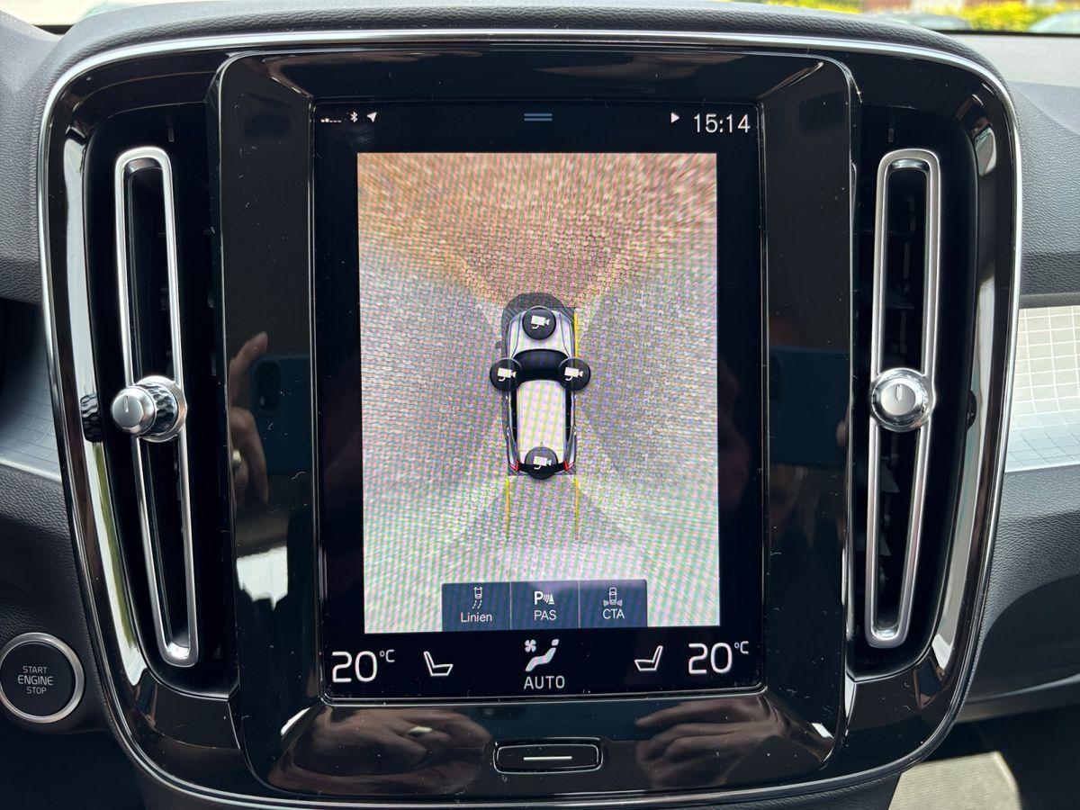 Volvo XC40 T3 Geartronic Momentum Pro H/K 360° 1.HAND, миниатюра 24
