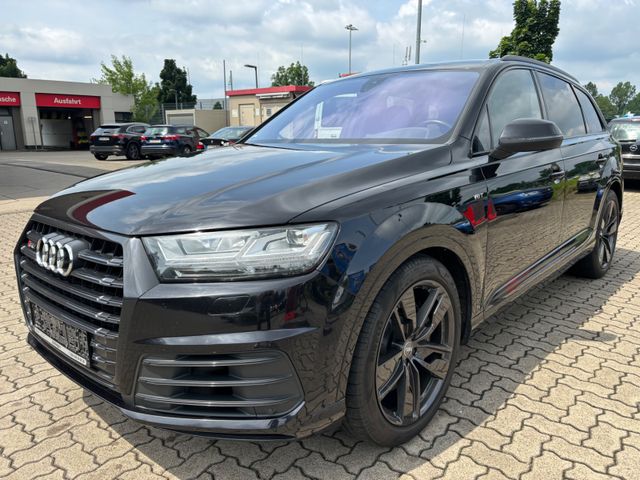 Audi SQ7 4.0 TDI quattro/Navi/Tempomat/Memorysitze