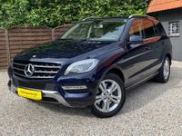Mercedes-Benz ML 500 4.7 V8 Leder Bi-Xenon Airmatic Navi