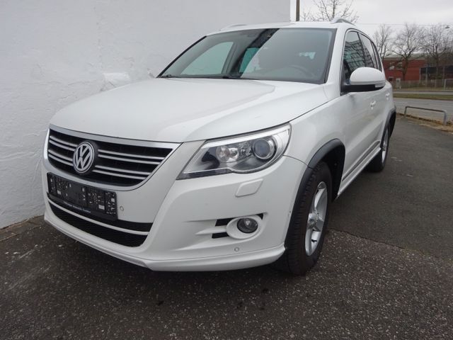 Volkswagen Tiguan Sport Style 4M/R Line/Pano/Xenon/Kam/Navi