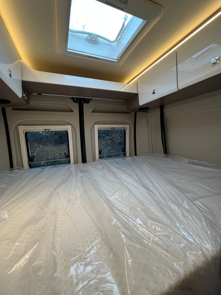 Fahrzeugabbildung Bürstner Eliseo C 602