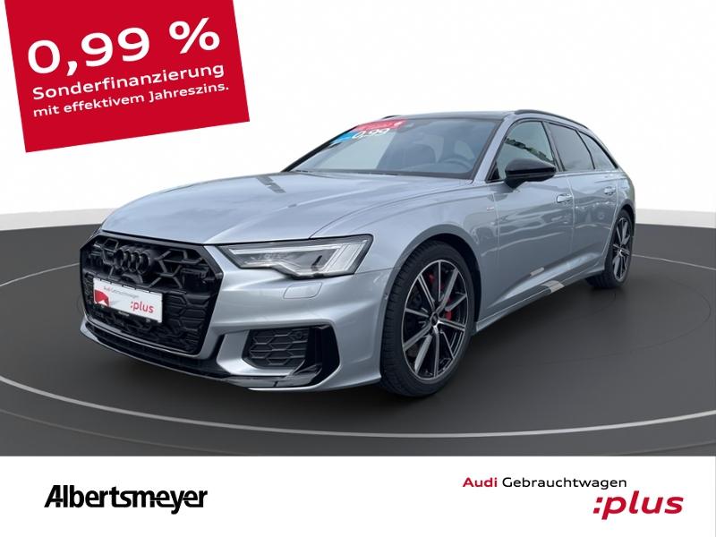 Audi A6 Avant 55 TFSI e QUATTRO S-LINE+AHK+OPTIKPAKET