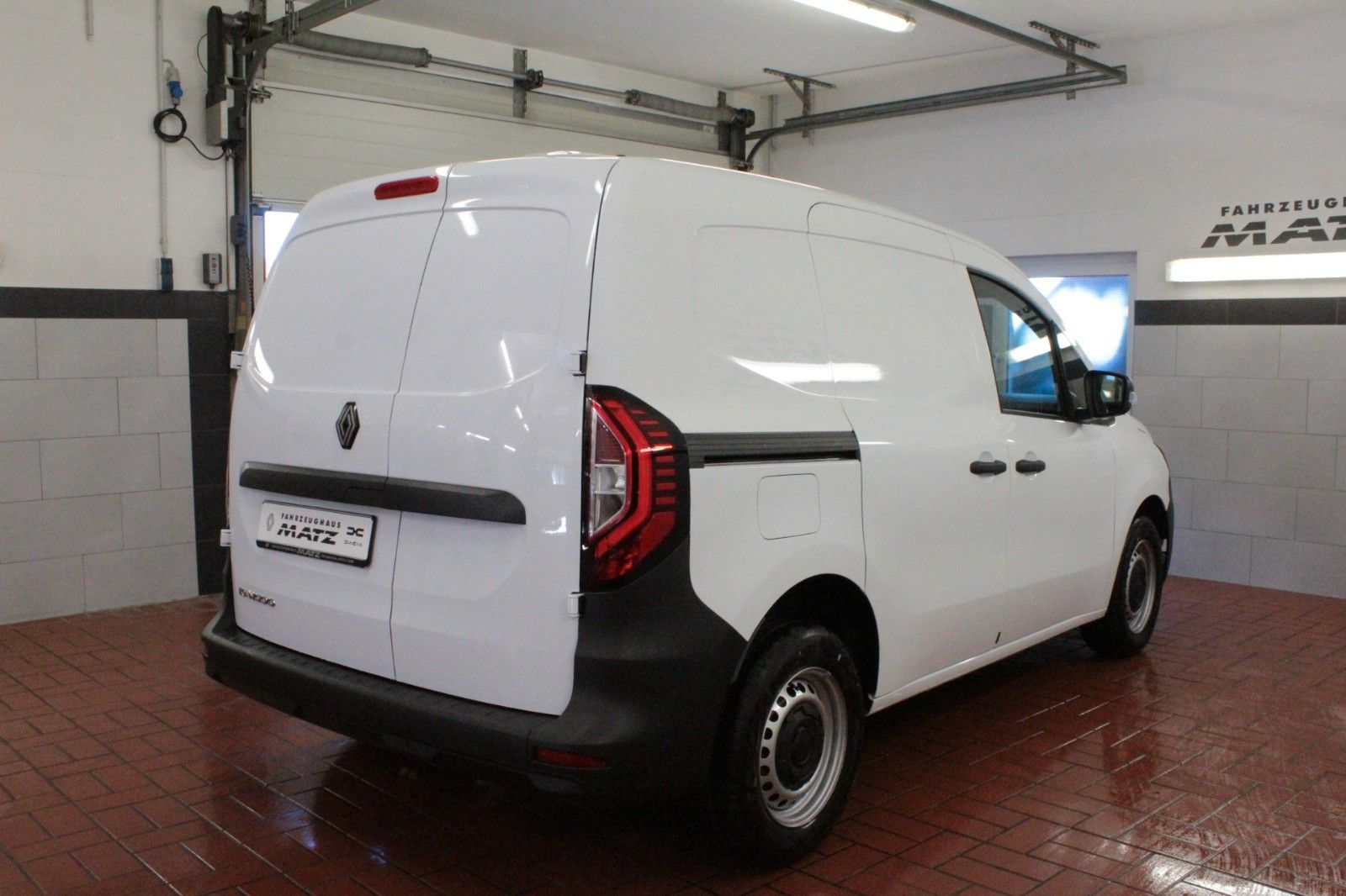Fahrzeugabbildung Renault Kangoo III Rapid Start