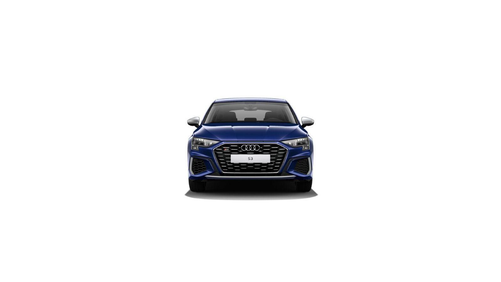 Audi S3 Sportback TFSI S tro*LED*Virtual*Smartphone I