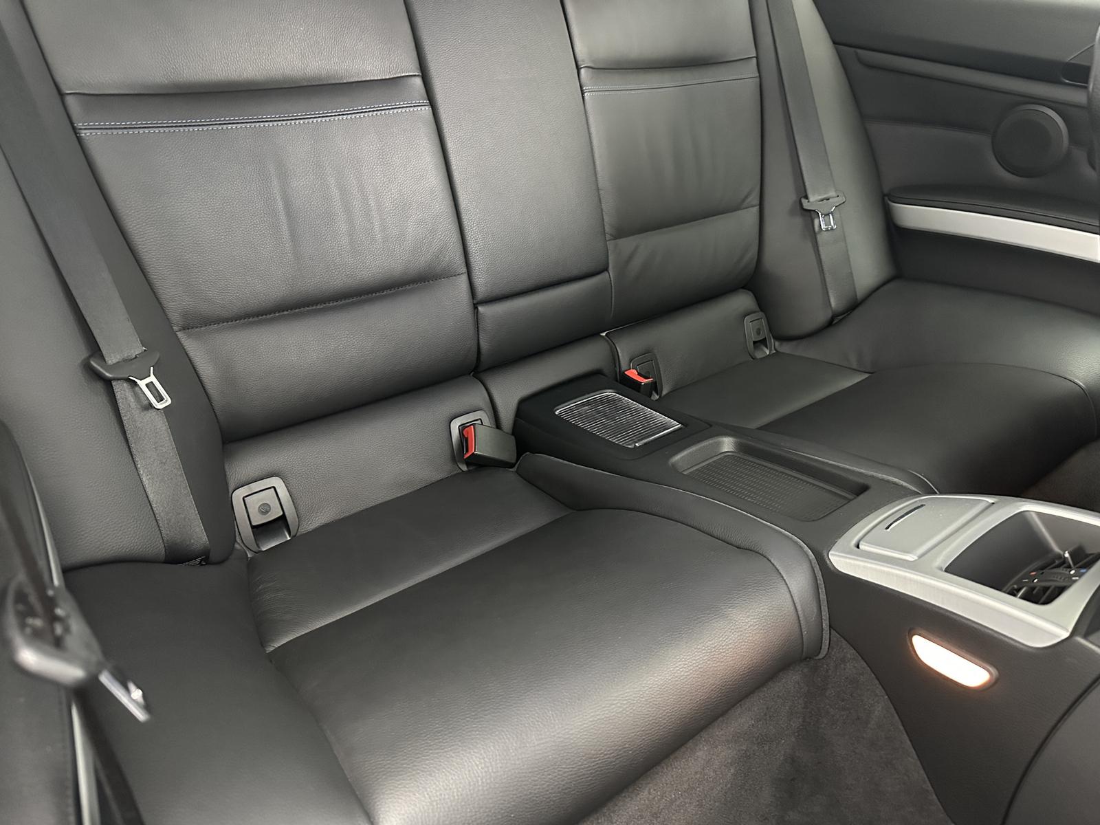 BMW 325 I M SPORT "NAVI-LEDER-SITZH-PDC-MULTI-TEMPO" | 218 ch | BVA | SYSTÈME DE NAVIGATION | CUIR INTÉGRAL | SIÈGES CHAUFFANTS