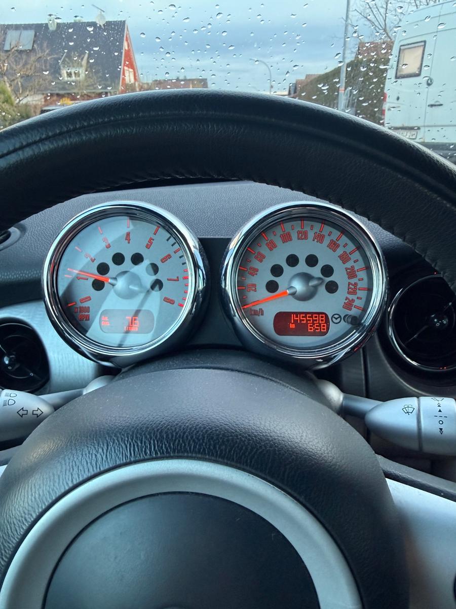 MINI COOPER S CABRIO COOPER S
