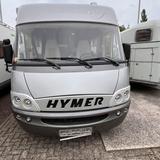 HYMER / ERIBA / HYMERCAR B 654 Legend 25 - Angebote