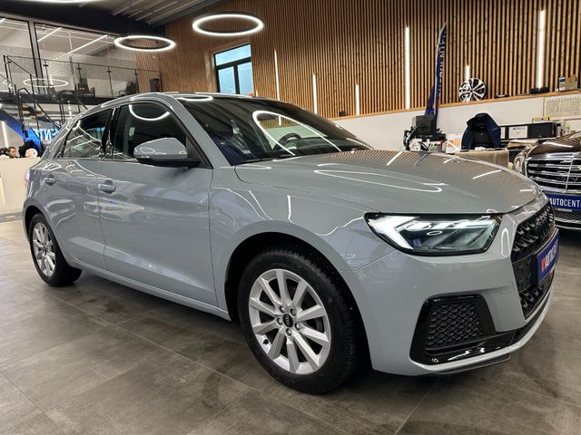 Audi A1 Sportback 25 TFSI advanced *1. Hand*Klima*LED
