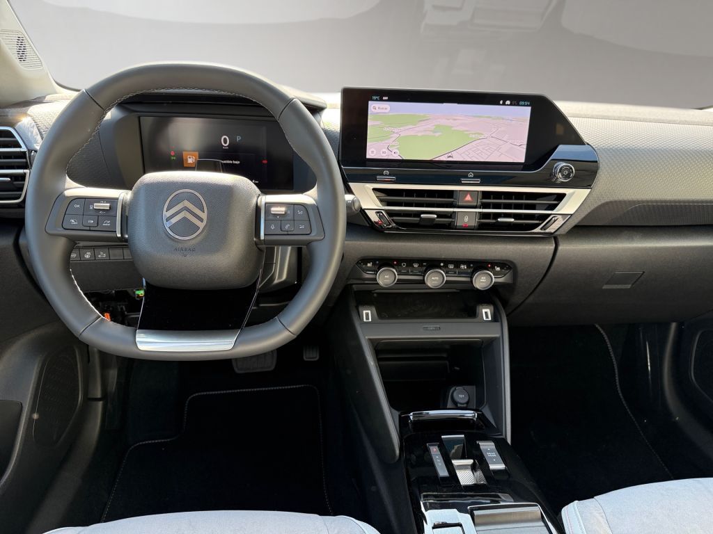 Fahrzeugabbildung Citroën C4 X Hybrid 145 MAX Vollausstattung