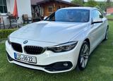 BMW 420i Cabrio Sport Line A Sport Line - BMW 420 von privat