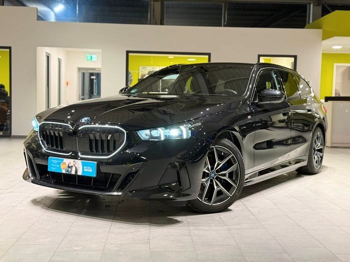 BMW i5 - Bild 1