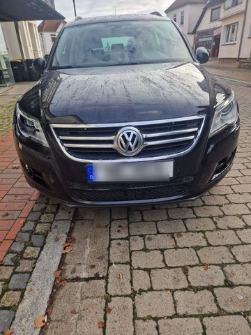 Volkswagen VW Tiguan 2L 4Motion