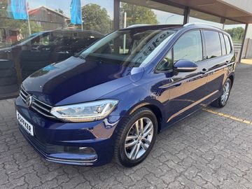 Bild 14 VW Touran SOUND 1.6 TDI DSG 7-Sitzer LED-SW RearVie