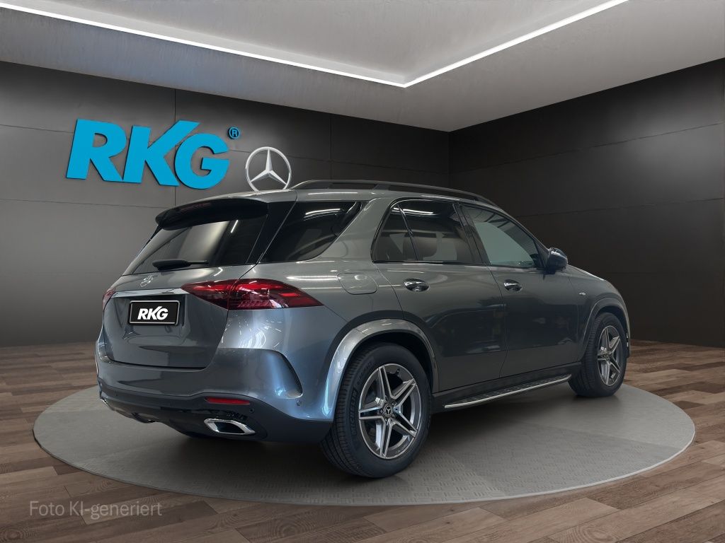 Mercedes-Benz GLE 400 e 4M AMG NIGHT PANORAMA DISTRONIC 360° foto 3