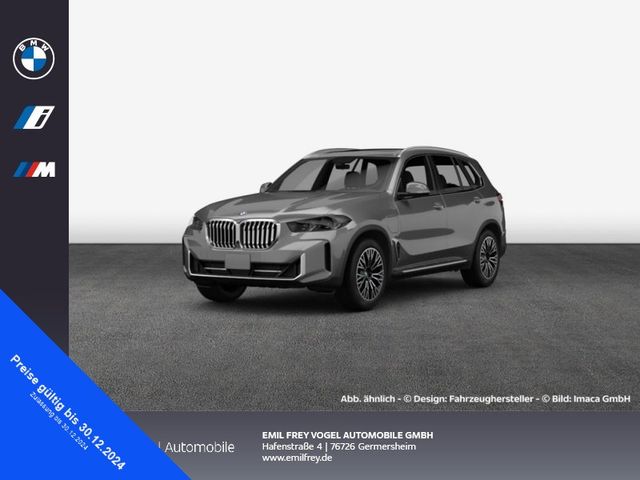 BMW X5 xDrive30d M Sportpaket Gestiksteuerung DAB