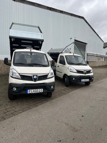 Piaggio Porter NP6.   3 Seiten Kipper . 1,3 t Zuladung