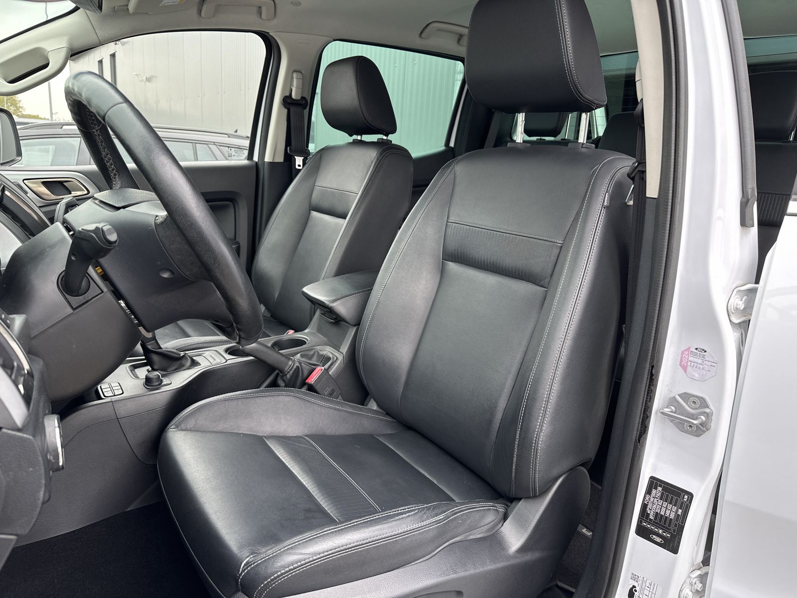Fahrzeugabbildung Ford Ranger 2.0 L EB Aut. 4x4 NAV+LED+AHK+KAMERA+DAB