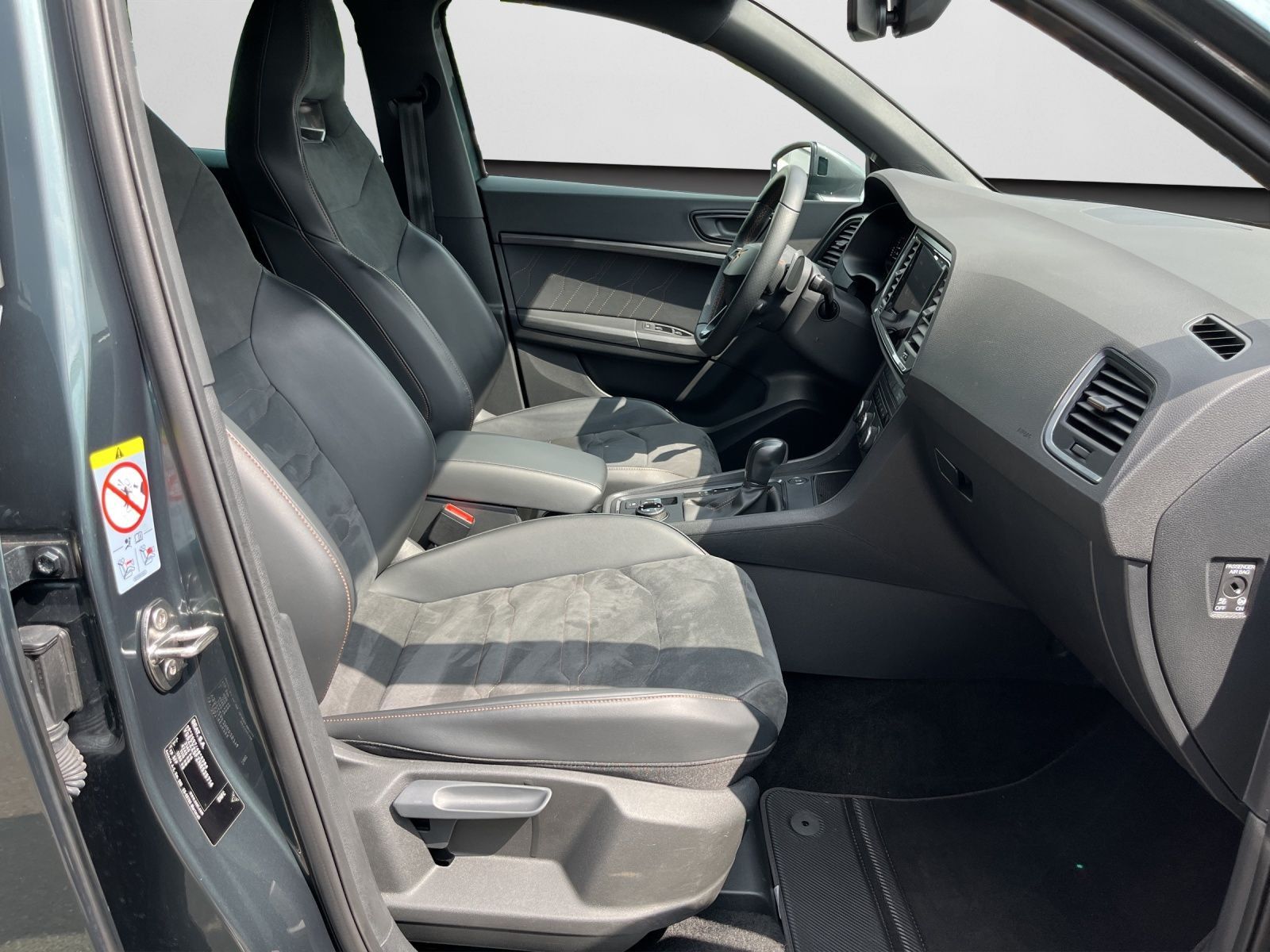 Cupra Ateca - Bild 4
