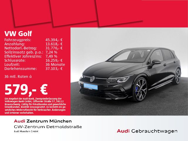 Volkswagen Golf VIII R 4mot. AKRA/Pano/Matrix/DCC/Leder/HuD