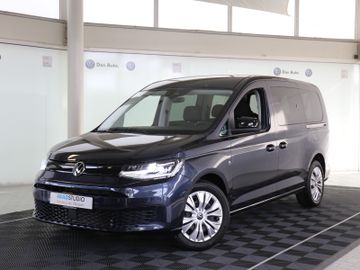 Volkswagen Caddy Maxi 2.0TDI 4MOTION LED STANDHZ AHK 4x4