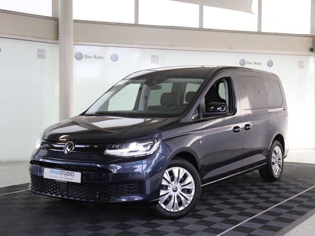 Volkswagen Caddy Maxi 2.0TDI 4MOTION LED STANDHZ AHK 4x4