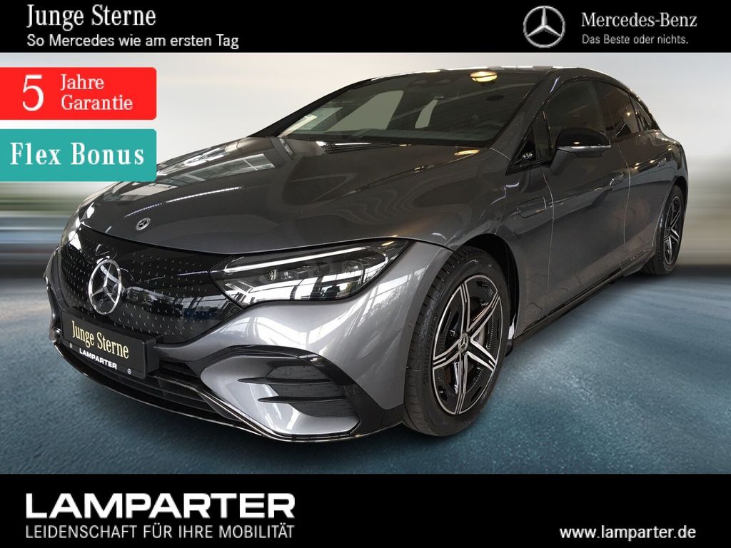 Image of Mercedes-Benz EQE