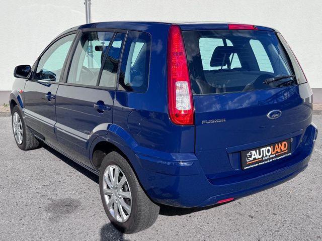 FORD Fusion Fusion Trend 1.4l*NUR 109TKM*KLIMA*2.HAND*HU NEU - Bild 9