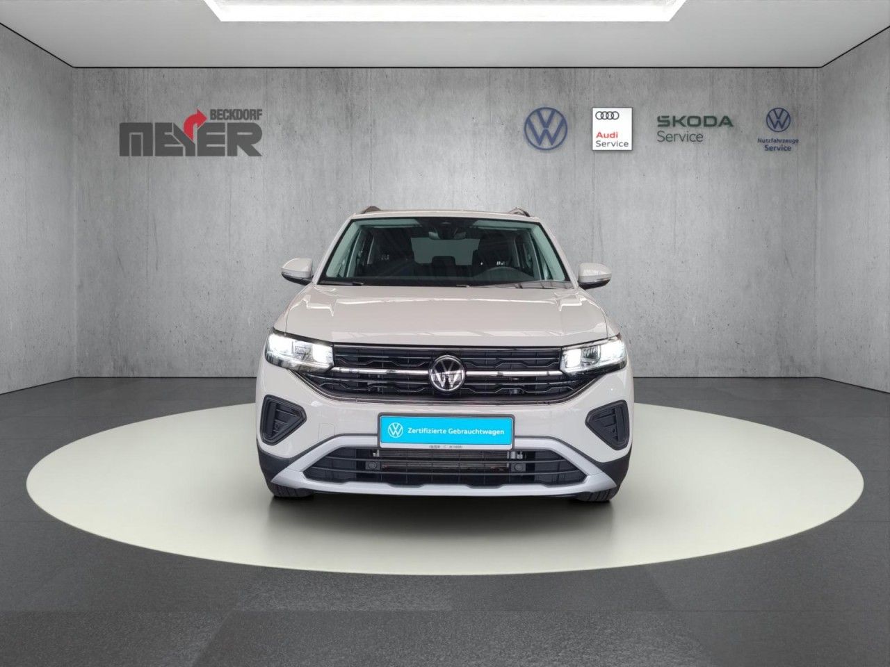 T-Cross Life 1.0 TSI Klima Navi Einparkhilfe