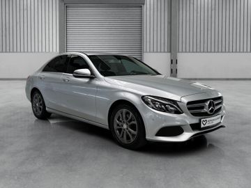 Mercedes C 200 - 8