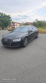 Audi A8 4.2 TDI clean diesel tiptronic quattro - - Audi A8: 2tdi