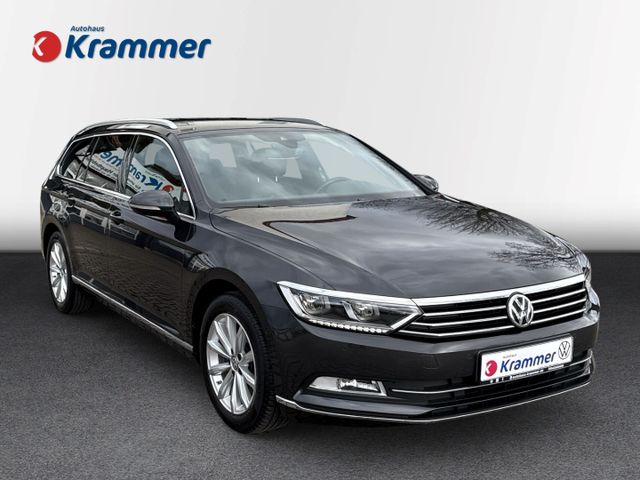 Passat Variant 1.5 TSI Highline DSG R-Line Int.