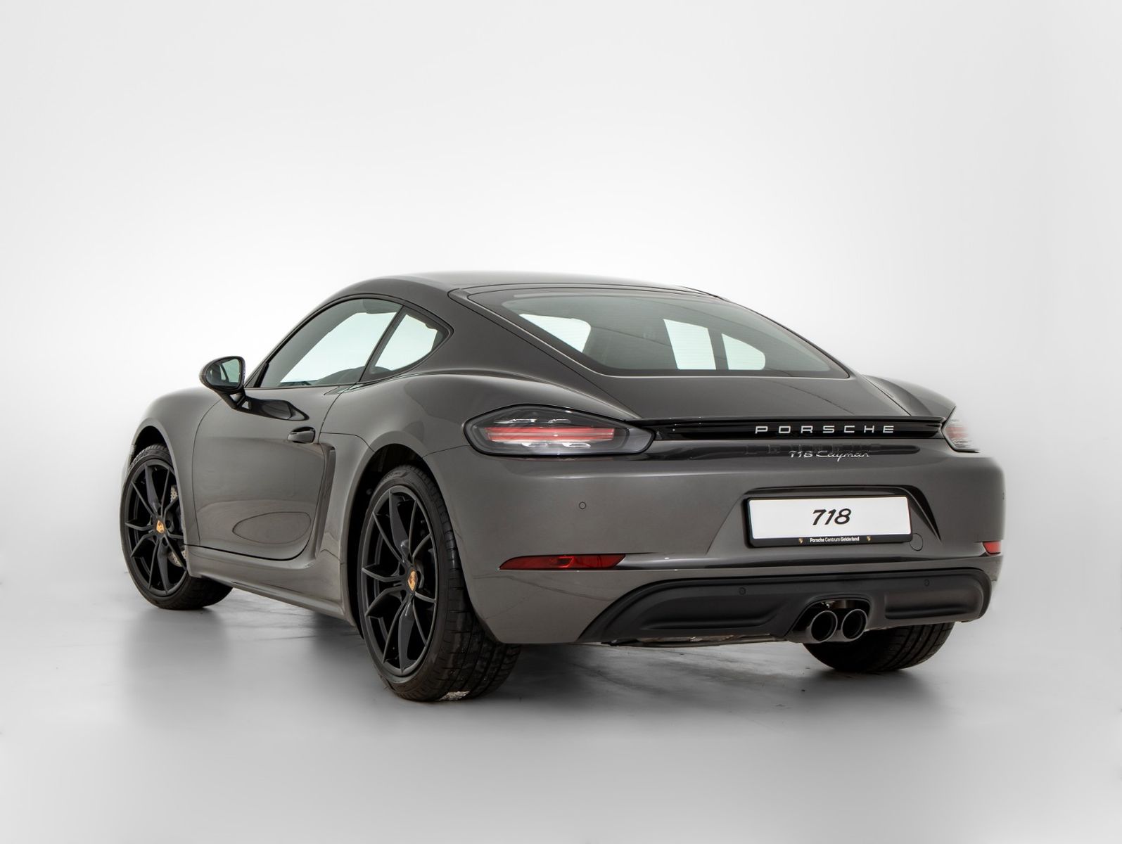 Porsche 718 Cayman | CarPlay | Navi | Chrono imagem 3