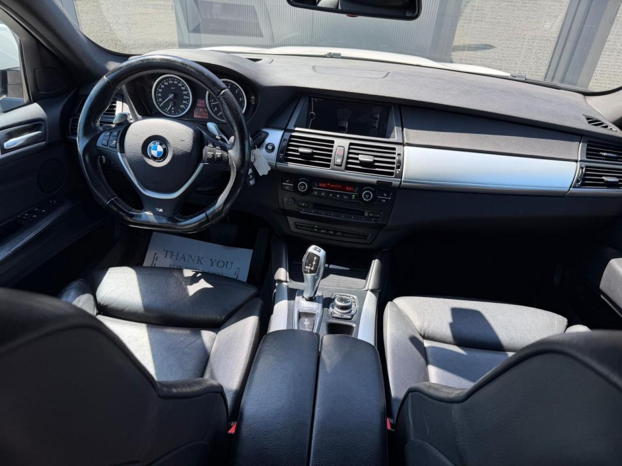 BMW X6 xDrive35i M Sport 3.0 306 ch BVA 4x4 / Cuir / Sièges électriques à mémoire / Jantes 20" / Attelage
