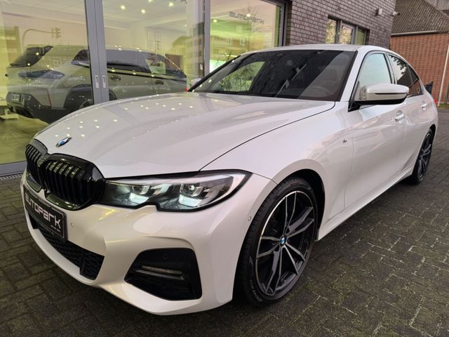 BMW 320d xDrive Lim. M Sport StHz AHK Kamera 19" DA