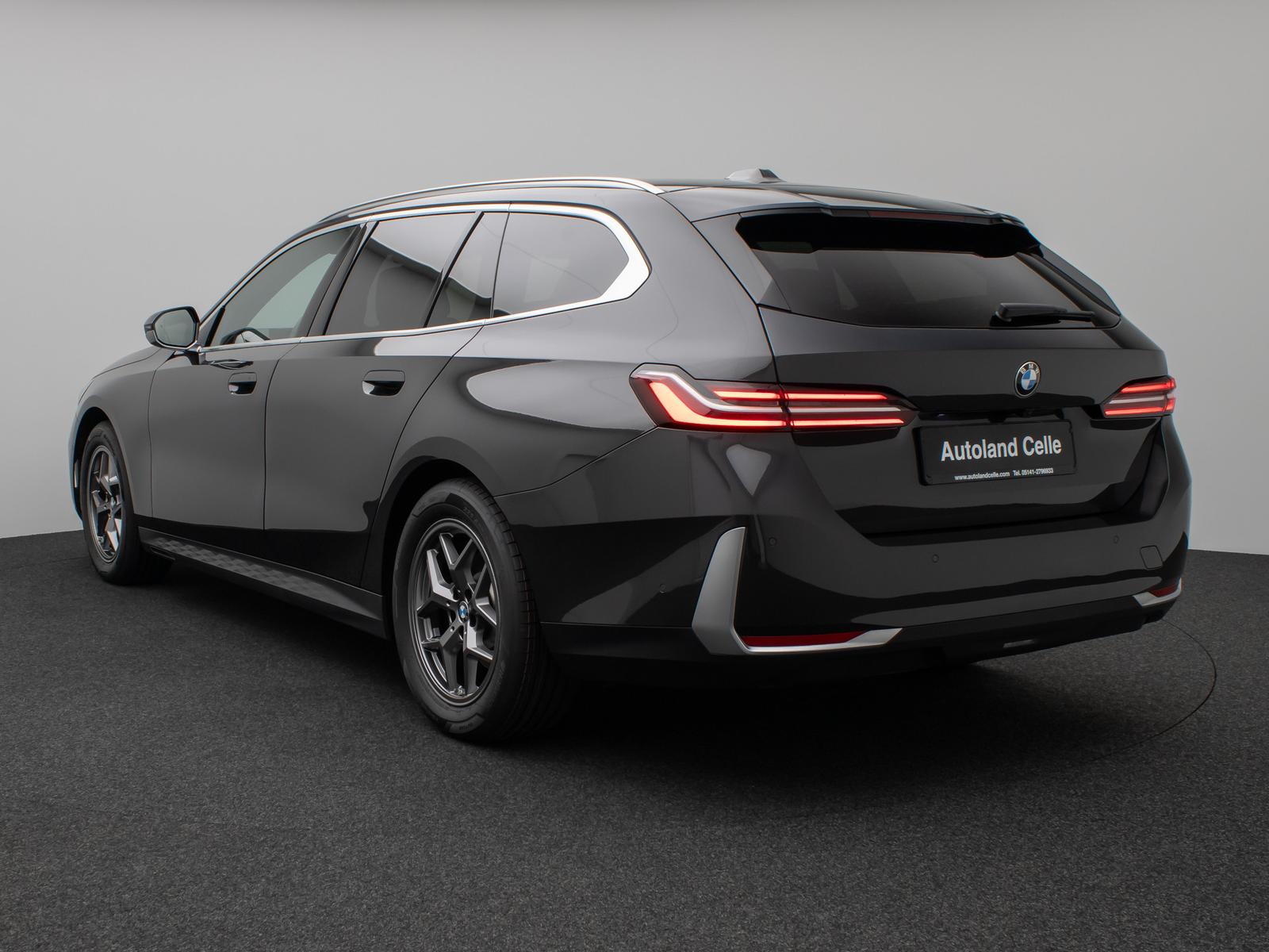 BMW 520 d Kamera DAB DrivingAssist Sport LED 18Zoll, миниатюра 9