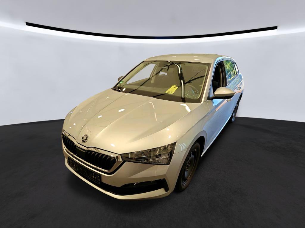 Skoda Scala Cool Plus Tempo/PDC/SHZ