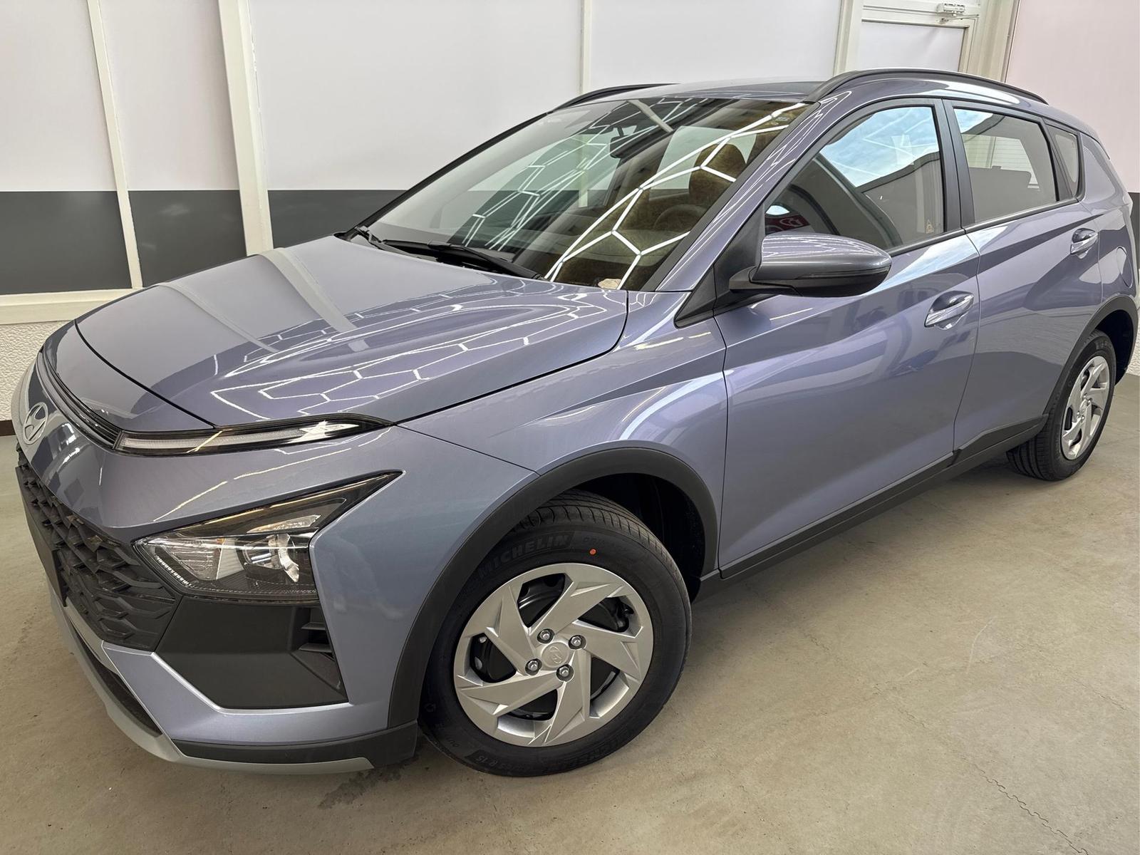Hyundai BAYON LIFE FL NAVI RFK PDC 1.2 MPI 57,9kW/79P...