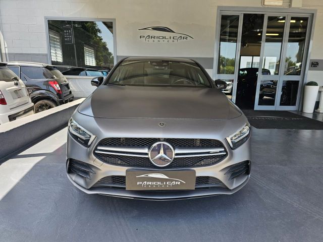 Mercedes-Benz Mercedes-benz AMG A 35 4Matic 4p. AMG