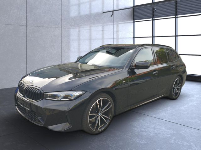 BMW 320d Touring xDriv M Sport*AHK*Widescreen*Standh