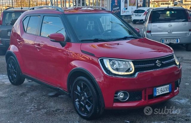 Suzuki Ignis 1.2 Dualjet 4WD All Grip Top UNICOP