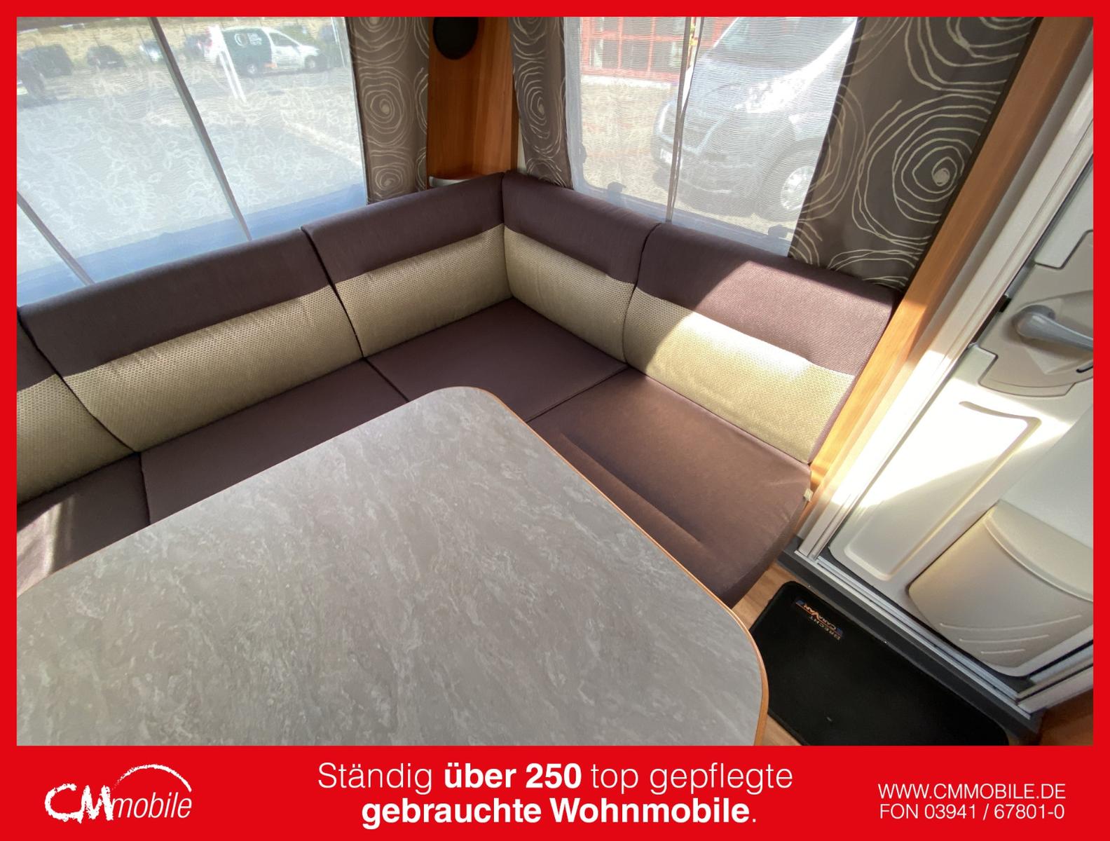 HYMER / ERIBA / HYMERCAR Nova 545 GL - MOVER -