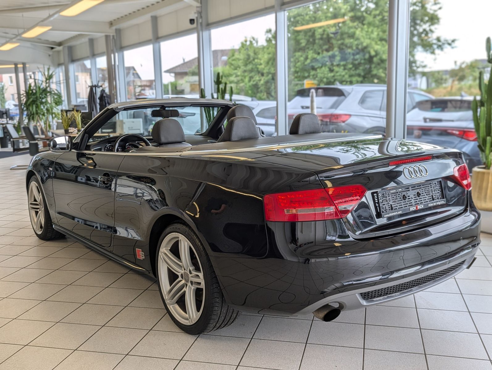 AUDI A5 2.0 S-Line Xenon Temp. Bang & Olufsen 19" - Image 5