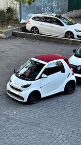 Smart 451 Cabrio - Smart ForTwo: Cabrio, 451