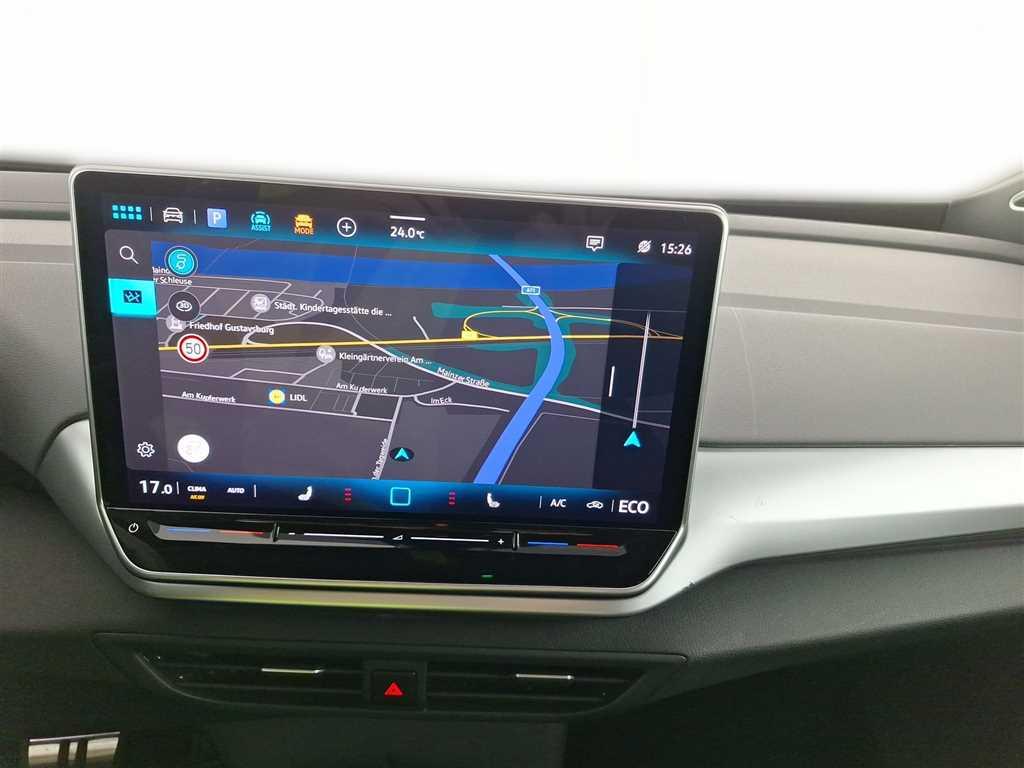 Volkswagen ID.4 Pro 82 kWh 4MOTION Infotainment-Paket Plus, миниатюра 12