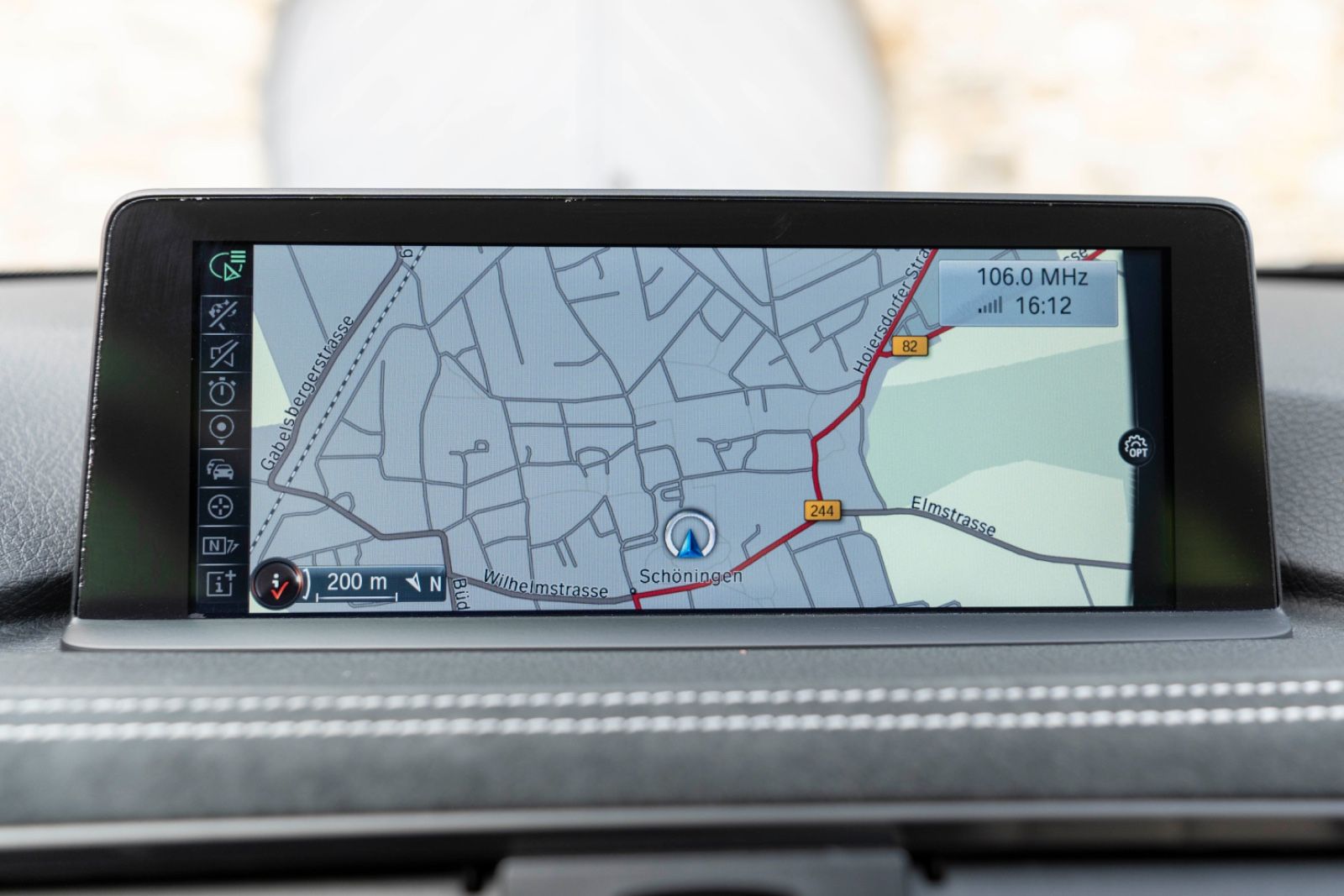 Fahrzeugabbildung BMW 435IX Coupe M-PERFORMANCE H&K HUD KAM NAV ALC