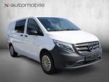 Mercedes-Benz Vito 4MATIC Kasten 116 CDI BT 4x4 Lang LED  - Mercedes-Benz Vito: 4matic